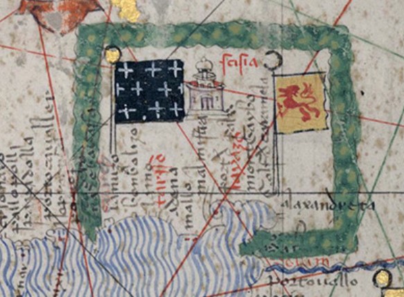 File:Armenian Cilicia on 1375 Atlas Catalan.jpg