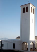 The Shrine at Europa point