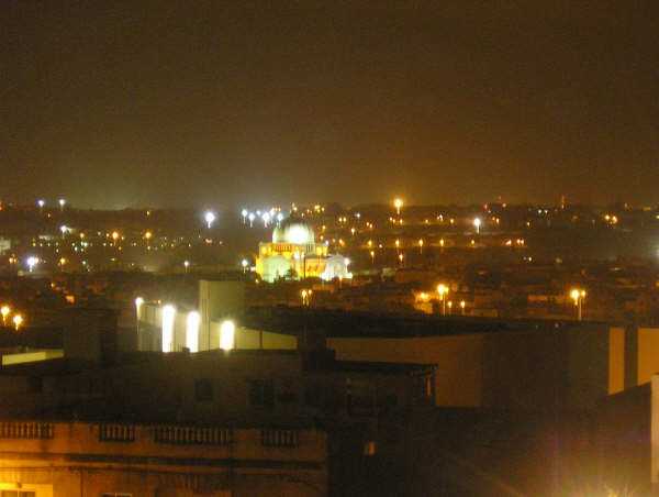 File:Qormi night from Marsa.JPG