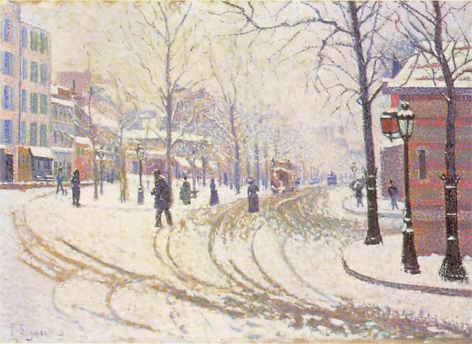 File:Paul Signac Boulevard de Clichy 1886.jpg