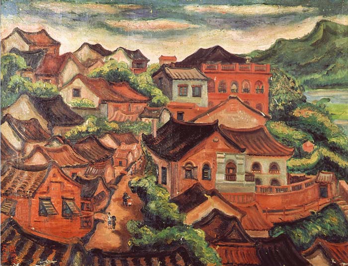 File:Tamsui by Chen Chengpuo.jpg