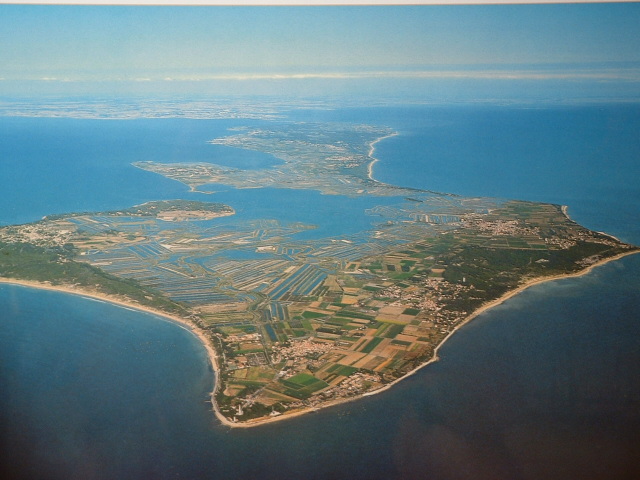 File:Ile-de-Re vue du ciel.JPG