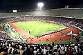 Azadi Stadium in Tehran.