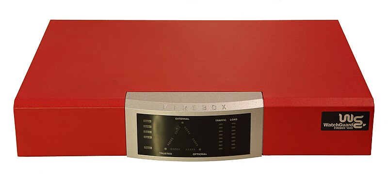 File:Watchguard Firebox 1000 1.jpg