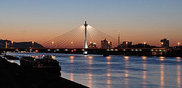 Praterbrücke Bridge, Vienna