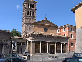 San Giorgio al Velabro – Roma