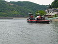 2 Vorspannboote in St.Goar