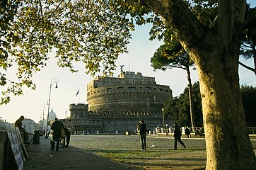 Castel S. Angelo