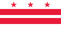 Flag of the District of Columbia