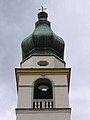 Tower church