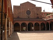 basilica di Santa Maria dei Servi