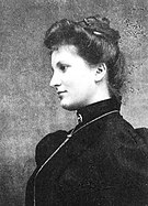 Alma Mahler-Werfel -  Bild