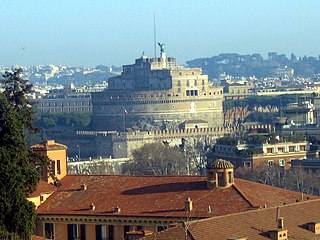 View from Gianicolo