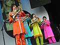 1967 - Sgt. Pepper's Lonely Hearts Club Band released