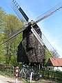 Bockwindmühle im Bauernhausmuseum