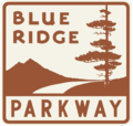 osmwiki:File:Blue Ridge Parkway shield.png