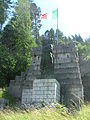 P.F. Calvi's monument