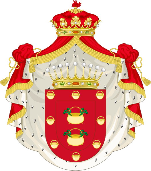 File:Escudo del Condado de Fernandina.svg