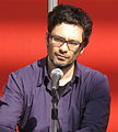 Nicol Ljubic - Leipziger Buchmesse 2011