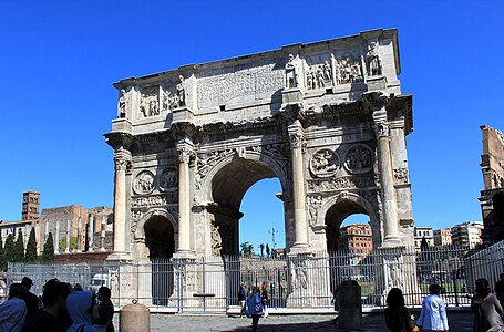 Arch of Constantine