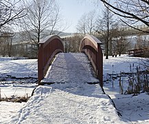 Fjordparken trebro