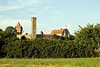 * Nomination: Castle Abenberg, Abenberg, Germany --Simonizer 19:35, 12 July 2008 (UTC) * Review Are there birds in the sky? Especially left from the tower? --Berthold Werner 14:16, 13 July 2008 (UTC)