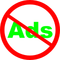 "No_ads.svg" by User:Roman 92