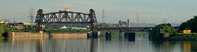 Entrance to the Portland canal, Louisville, Kentucky