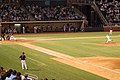 UNC men's baseball 2009 at Boshamer Stadium (photo: Caroline Culler)