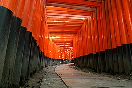 Kyoto Fushimi Inari