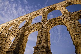 Aqueduct of Segovia, Province of Segovia