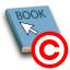 File:Book copyright icon.svg