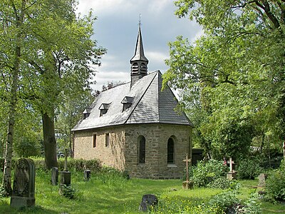 St.-Jost-Kapelle