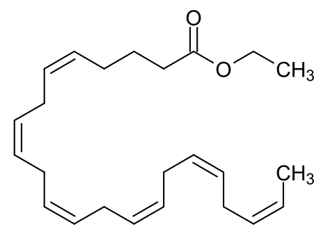 File:Docosahexaensäureethylester.svg