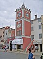 Town clock