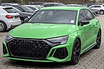 Thumbnail for File:Audi RS3 8Y IMG 8404.jpg