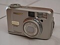 Pentax Optio 330GS