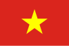 Bandera de Vietnam