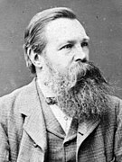 Friedrich Engels -  Bild