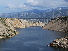 Maslenica Bridge (A1)