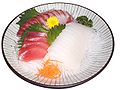 Sashimi, Japanese Cuisine (by Suguri F)