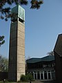 Andreaskirche in Babenhausen