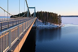 Karisalmi Bridge 3