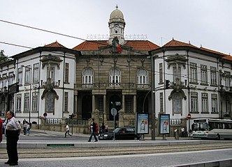 Vila Nova de Gaia (20th century)