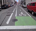 osmwiki:File:Buffered bicycle lane.JPG