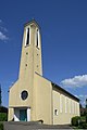 Heilig Kreuz Kirche in Brake