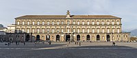 palais royal de Naples