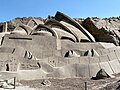 sand sculpture in Pera, Algarve