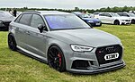 Thumbnail for File:2018 Audi RS3 TFSi Quattro.jpg