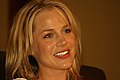 Actress Julie Benz ("Darla") in 2005.